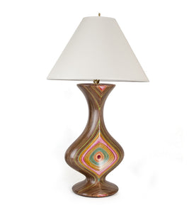 Dream Catcher II Lamp by Rock Cross