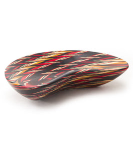 Wood Bowl "Mini Harlequin"