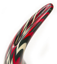 Wood Vessel "Mini Tear Drop" by Rock Cross