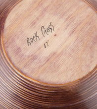 Wood Vessel "Pottery Vase #1" by Rock Cross
