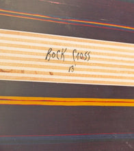 Wood Vessel "Santa Fe" by Rock Cross