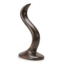 Wood Sculpture "Mini Serpent" by Rock Cross