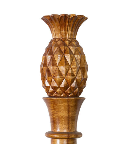 Cama con dosel Lanai Grand Koa