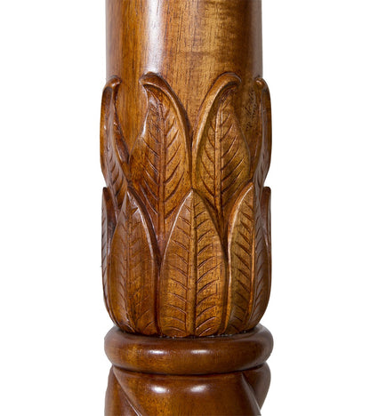 Cama con dosel Lanai Grand Koa