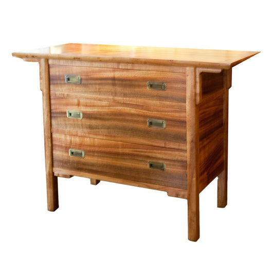 ロータス I、ストレートサイド