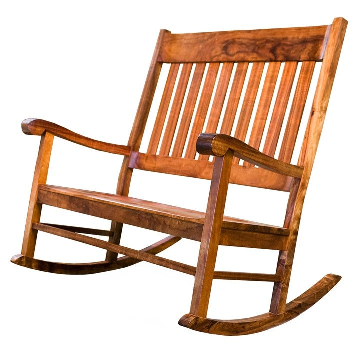 Double Rocking Chair