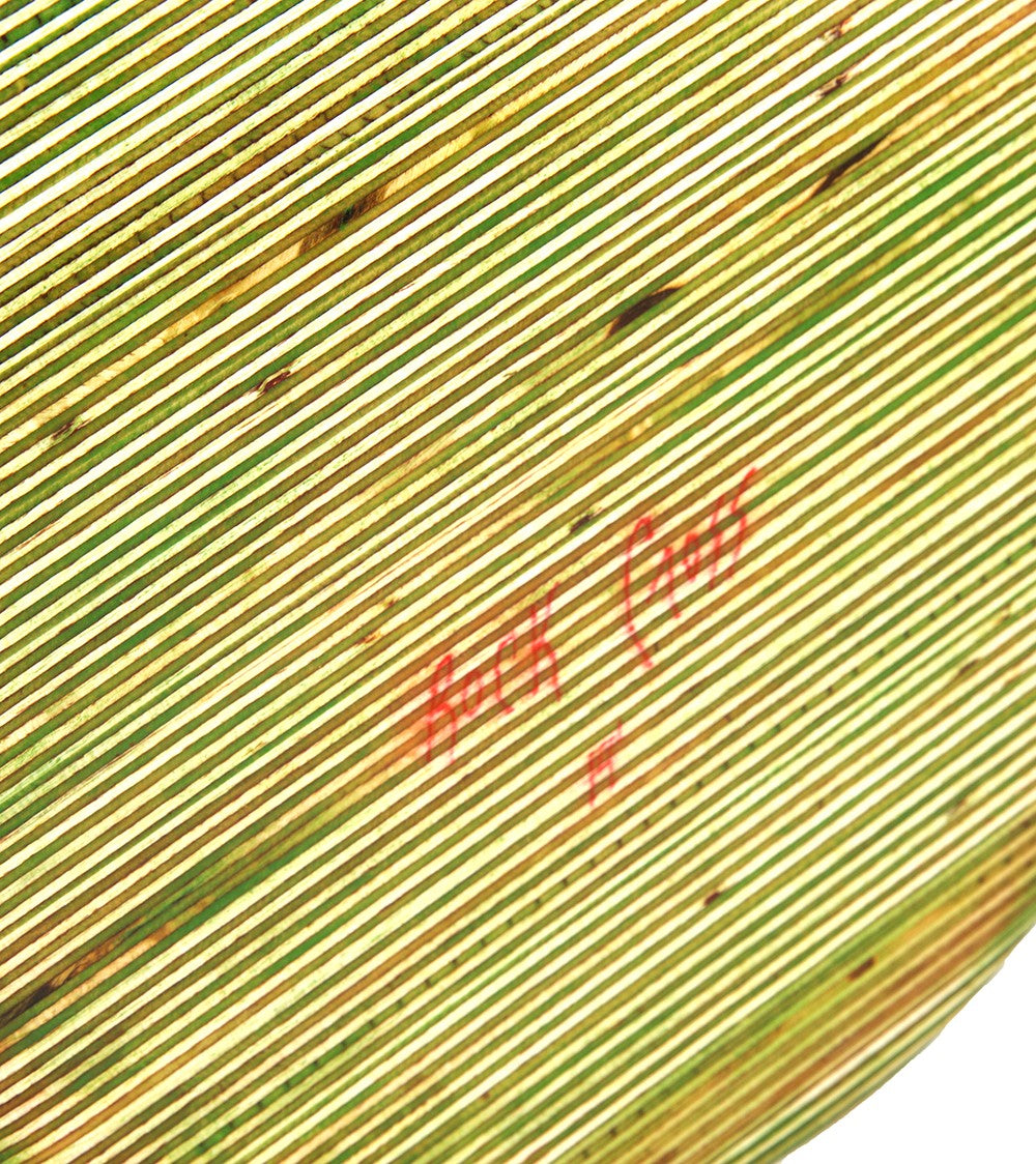 Wood Vessel "Flower" by Rock Cross