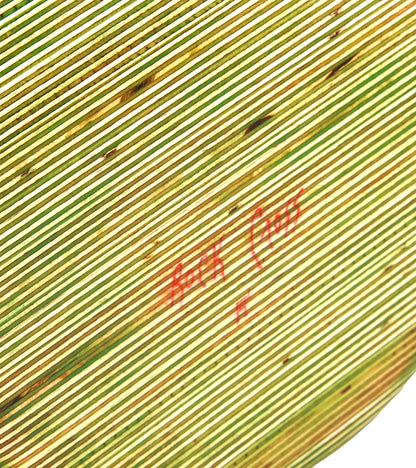 Wood Vessel "Flower" by Rock Cross