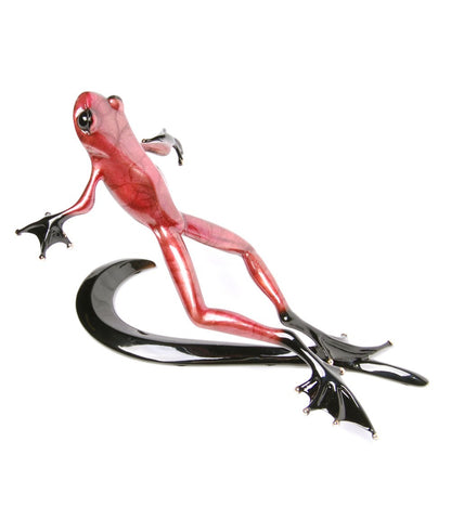 ティム・コテリル作ブロンズ彫刻「ヴァレンティノ」