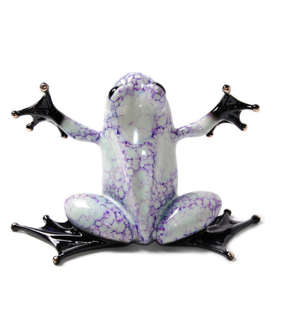 ティム・コテリル作ブロンズ彫刻「ハグ」