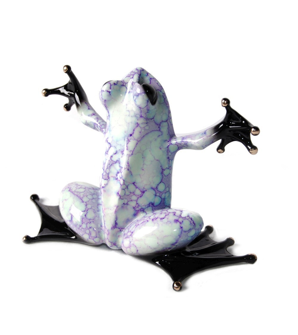 ティム・コテリル作ブロンズ彫刻「ハグ」