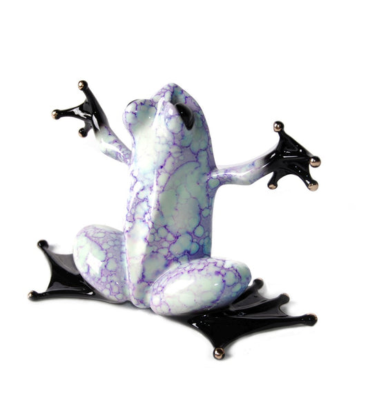 ティム・コテリル作ブロンズ彫刻「ハグ」