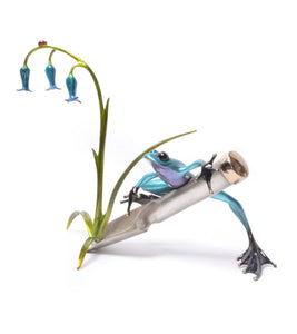 Bronze Sculpture "Bluebell" by Tim Cotterill