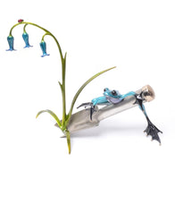 Bronze Sculpture "Bluebell" by Tim Cotterill