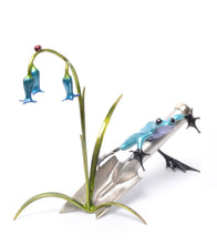 Bronze Sculpture "Bluebell" by Tim Cotterill