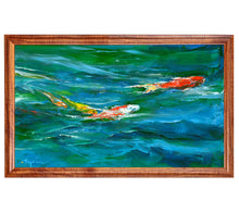 Koi by Hiroshi Tagami