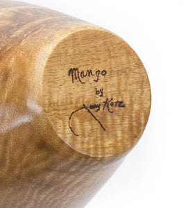Mango Vessel #60 by Jerry Kotz