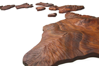 コア・ハワイアン・アイランド・チェーン - スコット・グリーン作 ラージ