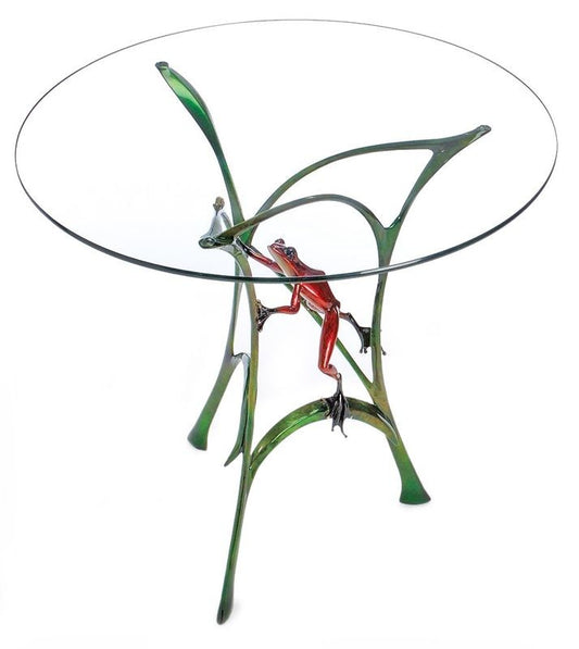 ティム・コテリル作ブロンズ彫刻「Let's Do Lunch」