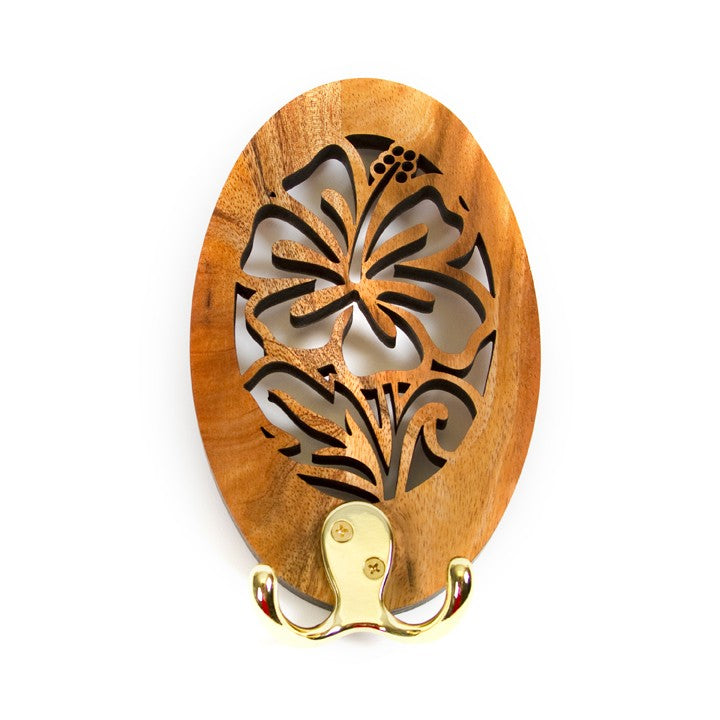 Koa Wall Hanger 