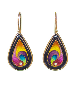 Abundance Teardrop Earrings