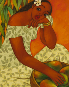 Mango Girl by Tim Nguyen