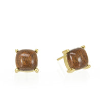 Koa Stud Earrings Koa Fine Jewelry