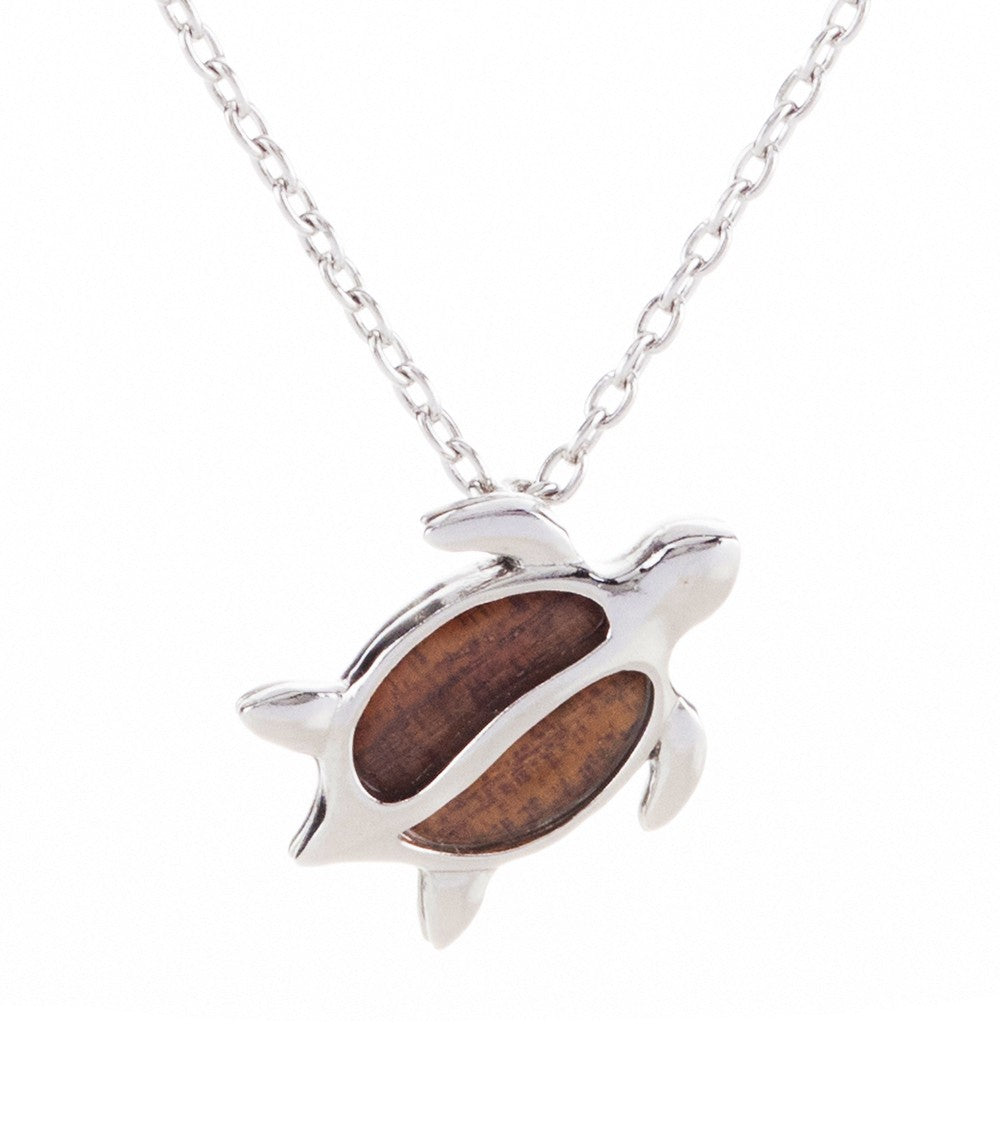 コア スイミング ホヌ ペンダント SS