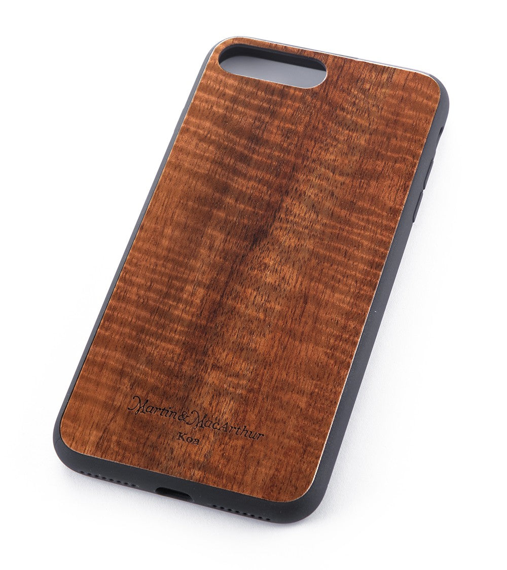 Koa Case for iPhone 8 Plus