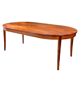 Moana Dining Table, Round, 2 - 18" Leaves