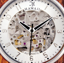 Koa Monarch, Self-Winding Automatic Silver-14058