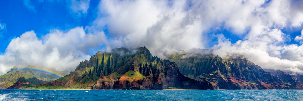 Na Pali Dreamin' by Andrew Shoemaker