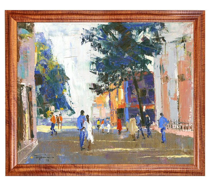 田上宏著『ニューオーリンズ』