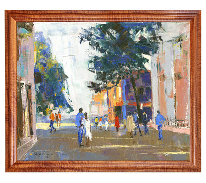 田上宏著『ニューオーリンズ』