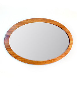 Oval Wall Mirror