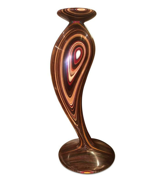 ロッククロスの木製容器「ピカソ」