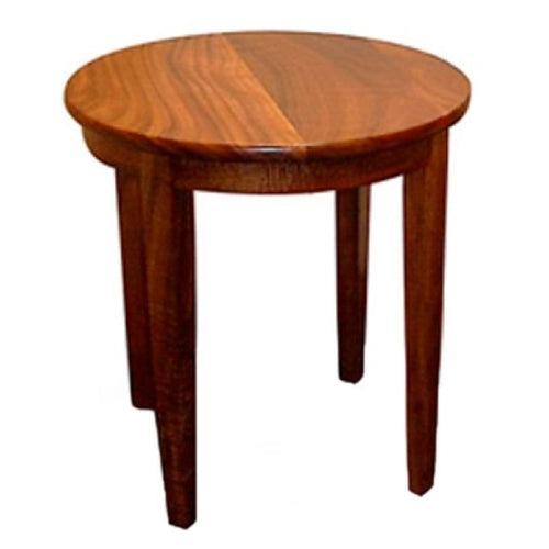 Plantation Round Side Table (PLRNDST1)