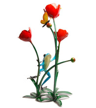 Bronze Sculpture "Poppy" by Tim Cotterill
