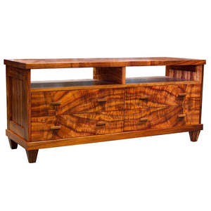 Queen Emma Console Cabinet