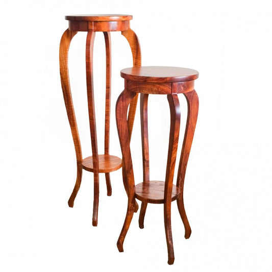 Soporte redondo para plantas (RNDPS1/RNDPS2)