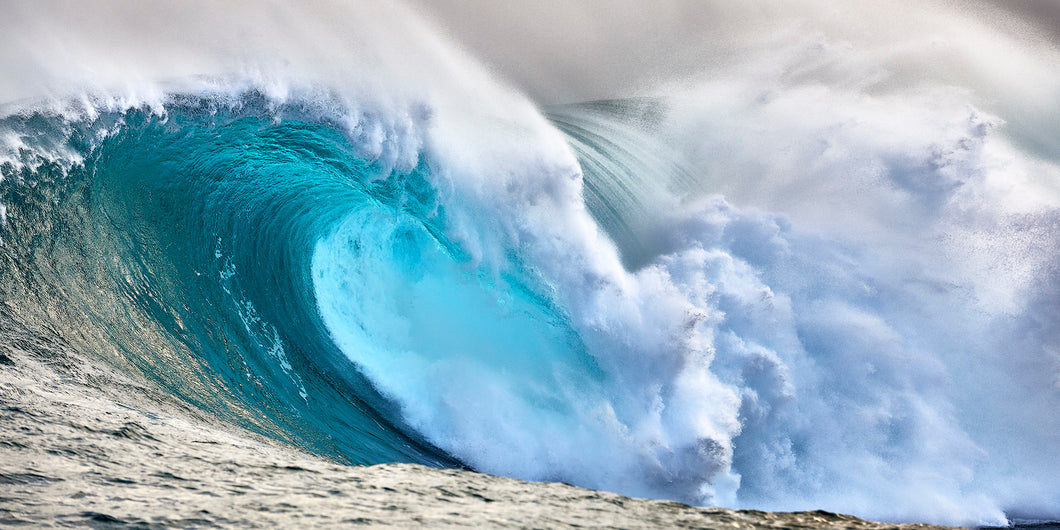Rolling Thunder by Andrew Shoemaker
