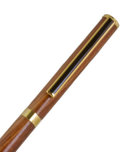 Koa Slim Ballpoint Pen