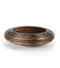 Pyrography Koa Vessel 16612 by Gregg Smith