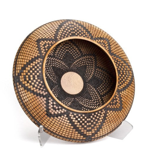 グレッグ・スミス作 パイログラフィー・コア・ベッセル 16612