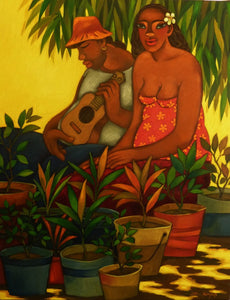Street Vendors by Tim Nguyen