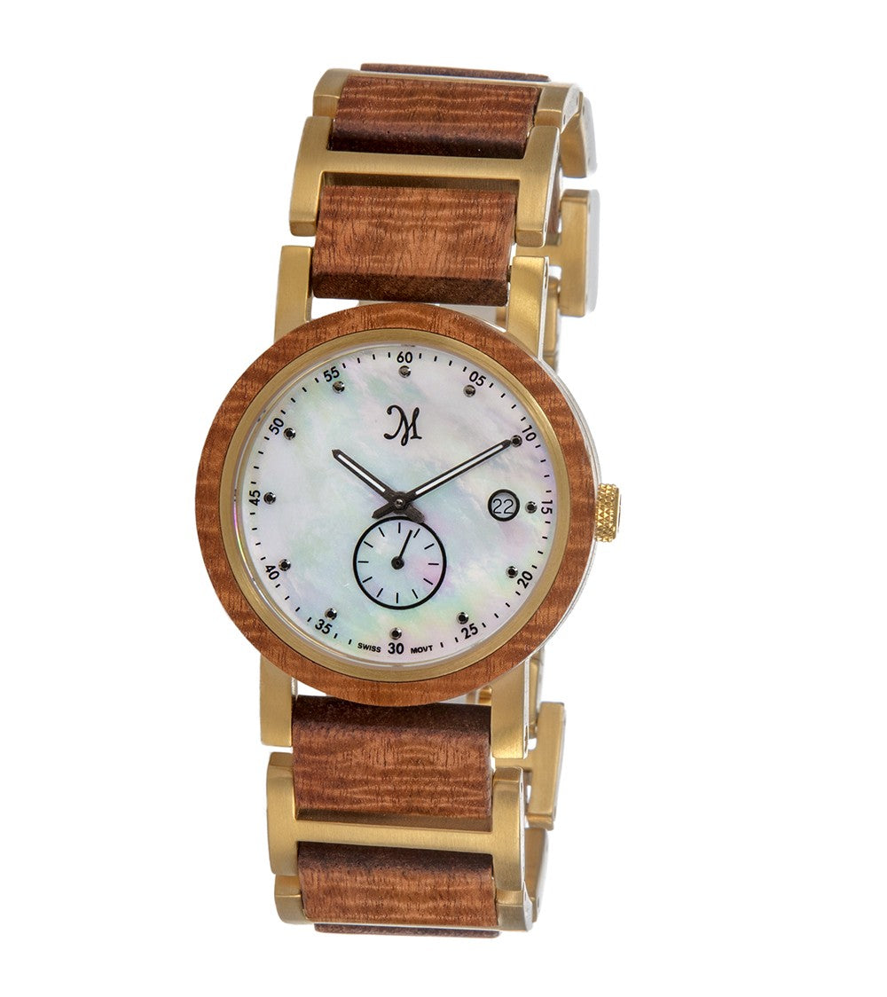 Oro Koa, Nácar - 22532