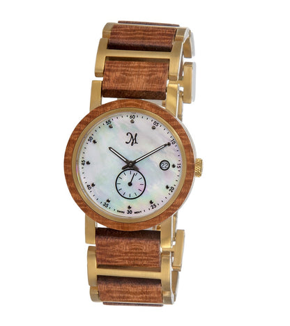 Oro Koa, Nácar - 22532