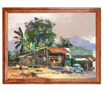 Tienda L&amp;B de Hiroshi Tagami