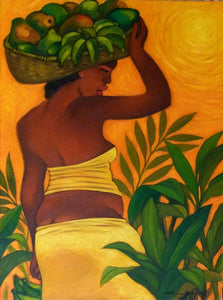 Tropical Fruits by Tim Nguyen