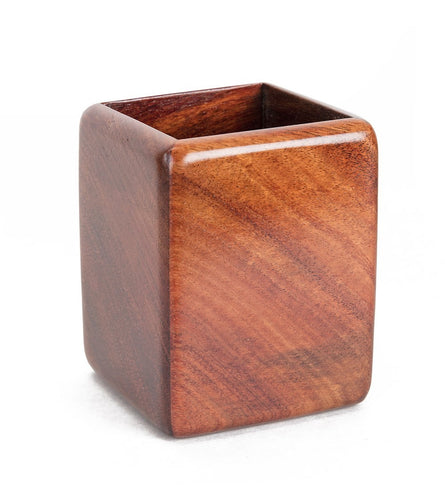 Koa Pencil Cup